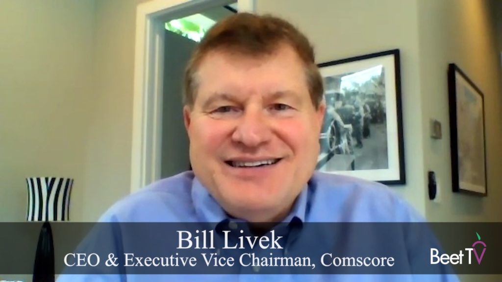 ‘Comscore Everywhere’ Befriends Fragmentation With Cross-Screen Measurement