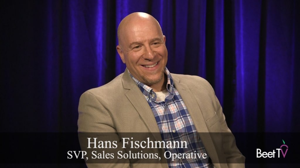 Come Together: Operative’s Fischmann Wants Programmers & MVPDs To Get Closer