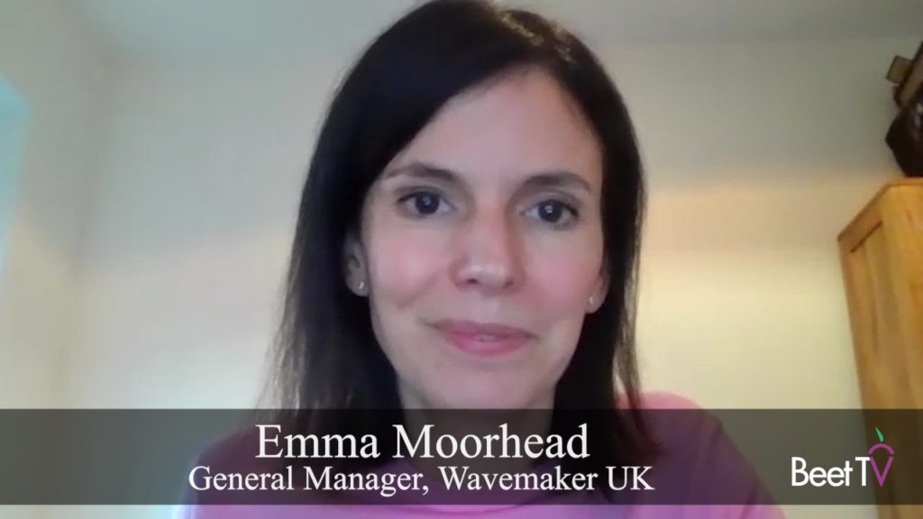 UK TV Grows More Competitive On Collaboration: Wavemaker UK’s Moorhead