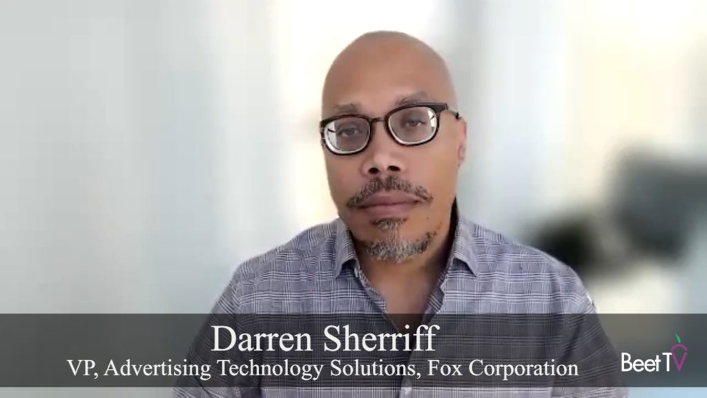 CTV Reaches Diverse Audiences: Fox’s Sherriff