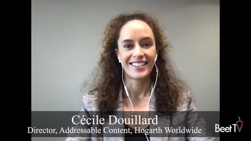 Hogarth, GroupM Creates Addressable Content Practice As Opportunity Expands