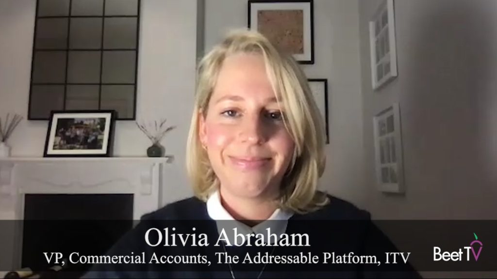 CFlight Driving Collaboration Ahead Of UK Launch: ITV’s Olivia Abraham