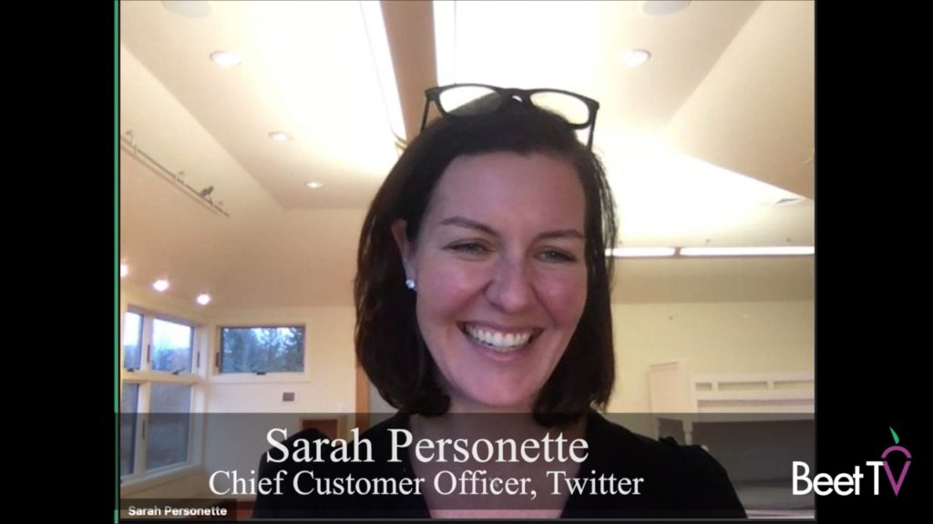 Future Belongs to Video, Live Shopping and Personalization: Twitter’s Sarah Personette Chats with Dentsu’s Doug Rozen
