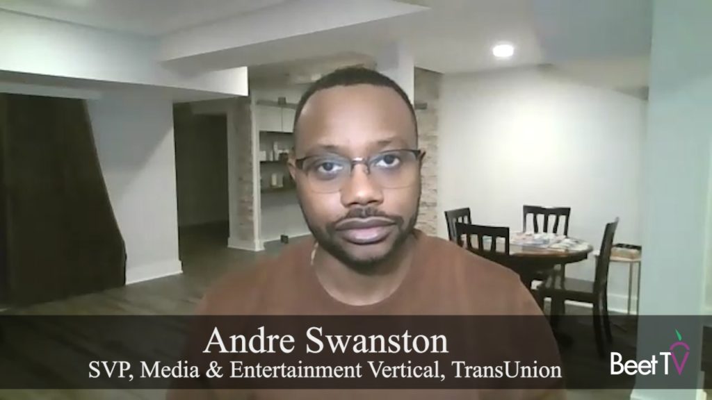 Data, ‘A Great Equalizer’, Redefines Premium Media: TransUnion’s Swanston