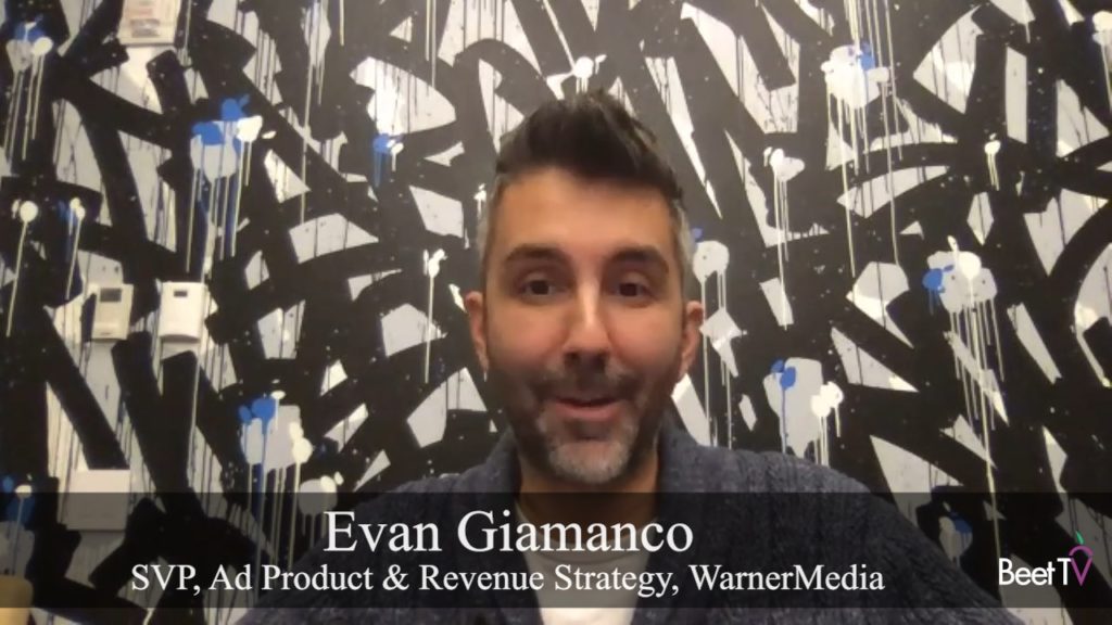 Contextual Ads Help Brands to Engage Audiences: WarnerMedia’s Evan Giamanco