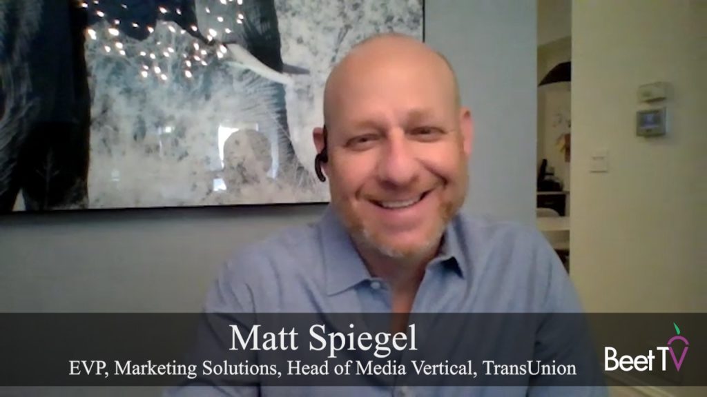 Why We Beat A Path To Beet Retreat: TransUnion’s Matt Spiegel
