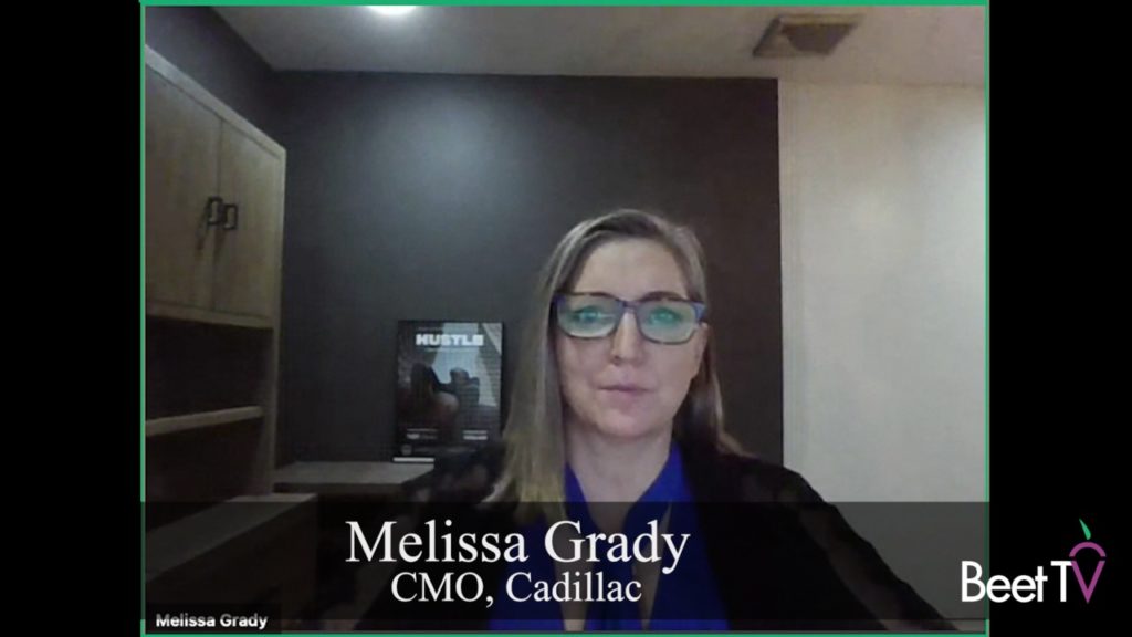 Rapid Shifts in Consumer Behavior Spur Ad Transformation: Cadillac’s Melissa Grady & Carat US’s Michael Law Chat with Project X’s Jon Watts