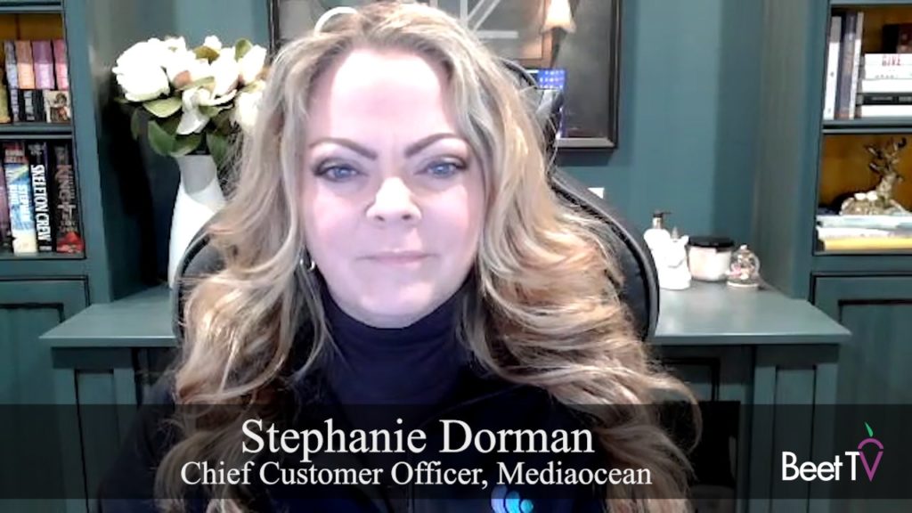 Efficiency & Equality: Mediaocean’s Dorman Aims At Customer Satisfaction