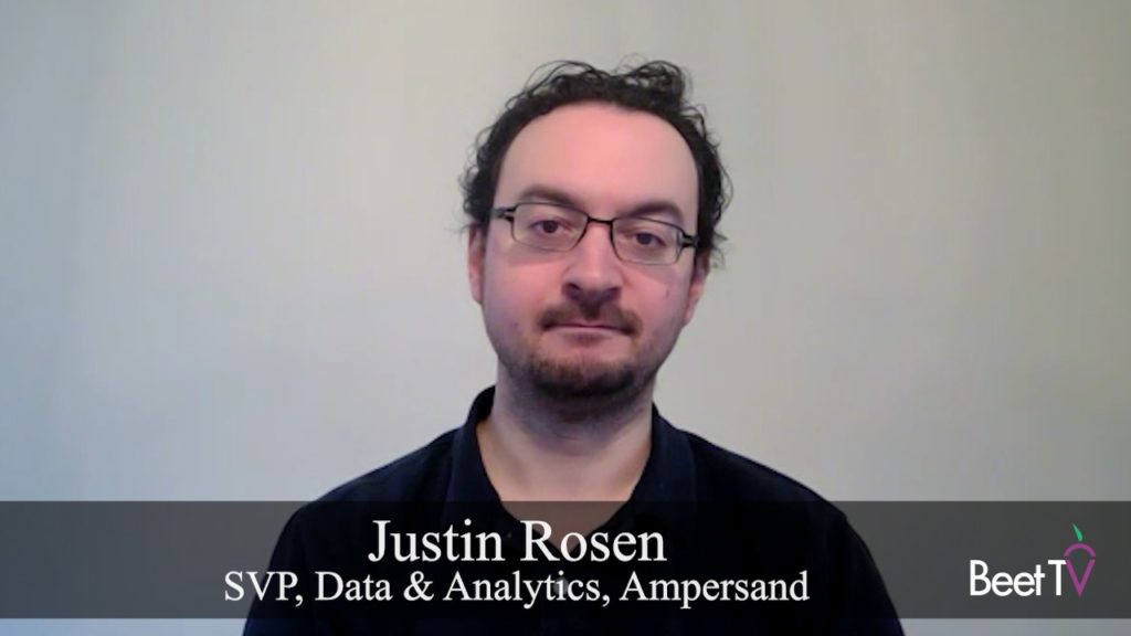 Multi-Currency Era Needs ‘Total TV’ Approach: Ampersand’s Rosen