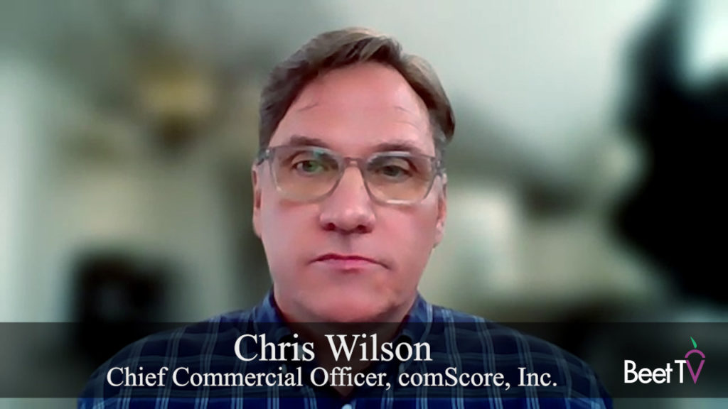 Comscore’s ‘Everywhere’ Gets A Phased Roll-Out: Wilson