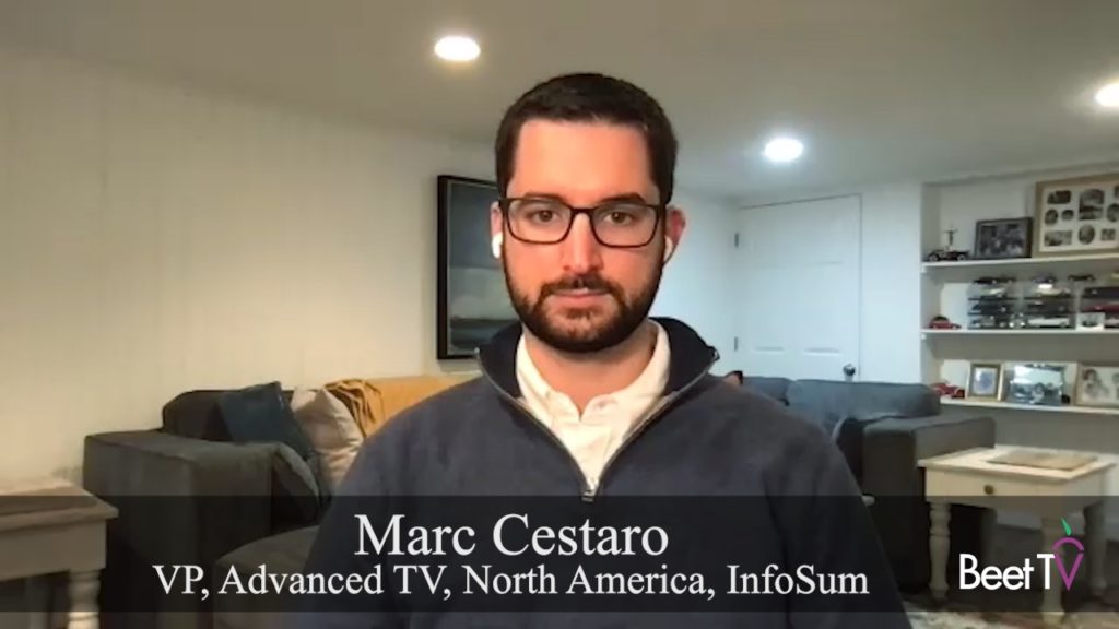 Embracing Unknowns, InfoSum’s Cestaro Opens Up For Connection