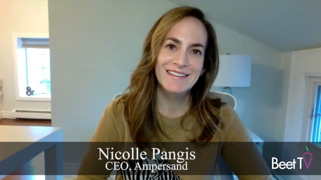 Embrace TV’s Multi-Currency Future: Ampersand’s Pangis