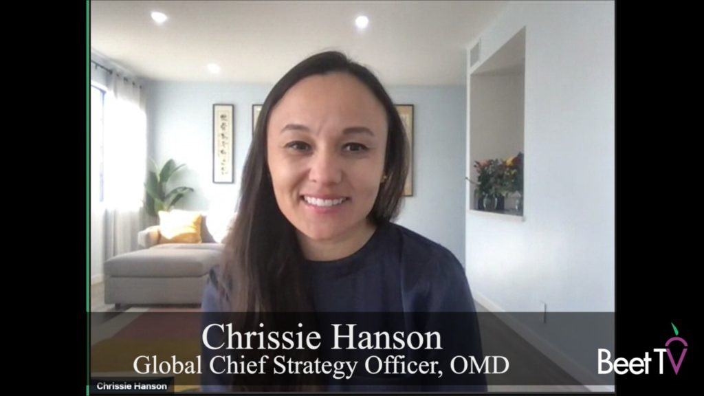 Consumer Attention Is Key to Better Campaign Outcomes: OMD’s Chrissie Hanson