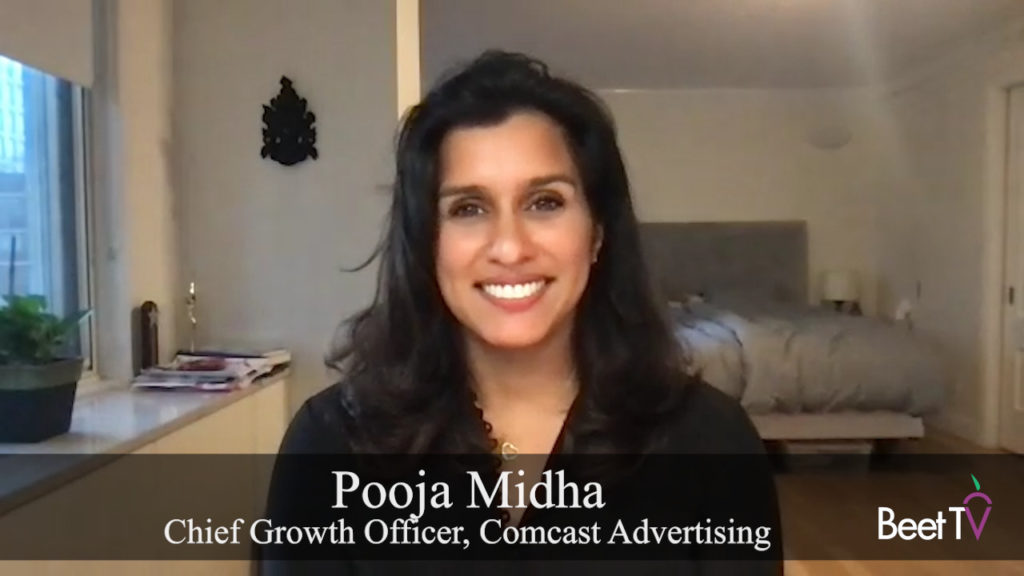 Privacy Depends On Data Security: Comcast’s Midha
