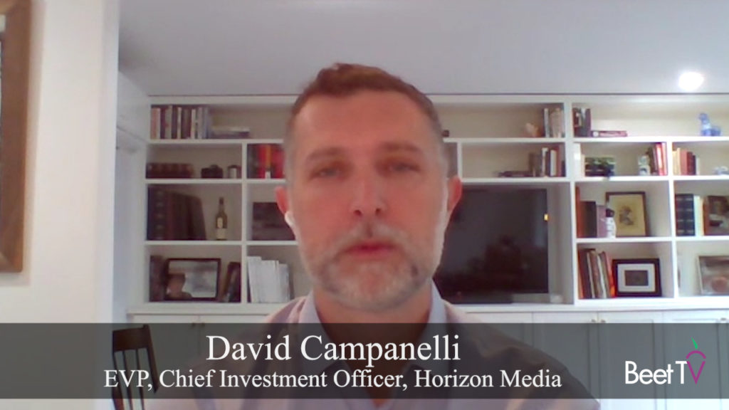 Horizon’s Campanelli Sees New Dawn For Media Measurement
