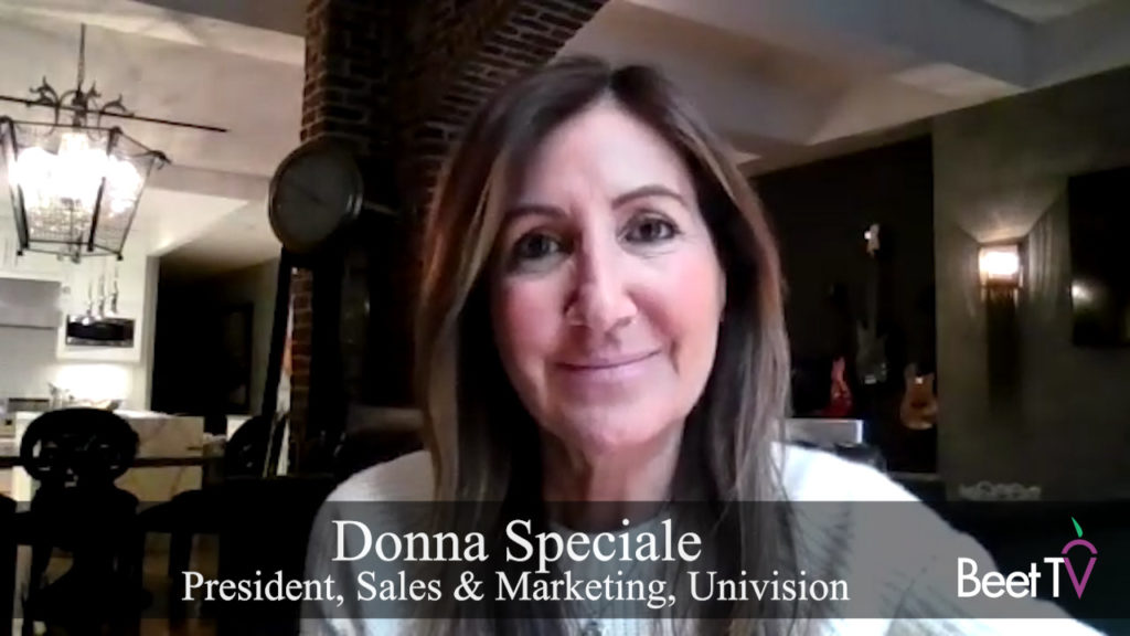 Data Diversity On Univision’s Beet Retreat Agenda