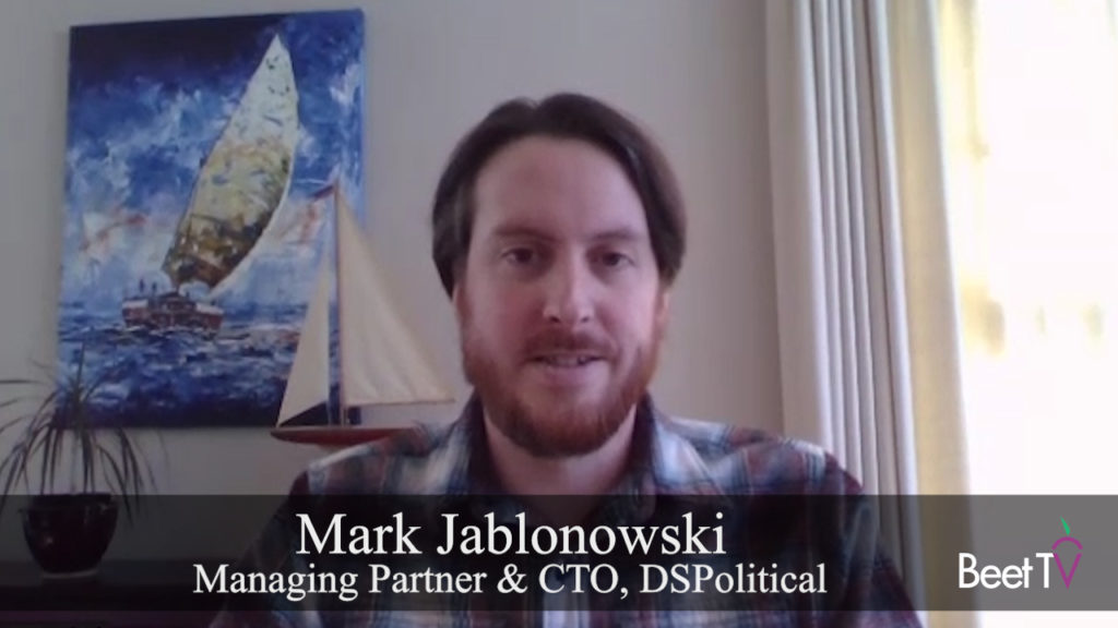 Go Wide & Narrow: DSPolitical’s Tactics For CTV’s Midterm Moment