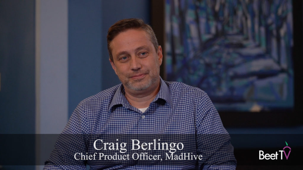 Simple Is Hard: MadHive’s Berlingo Smoothes CTV Ad Complexity