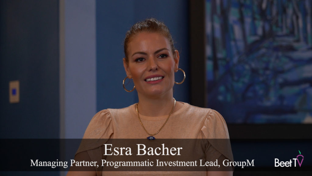 Upfronts Will Expand Programmatic Ad Inventories: GroupM’s Esra Bacher