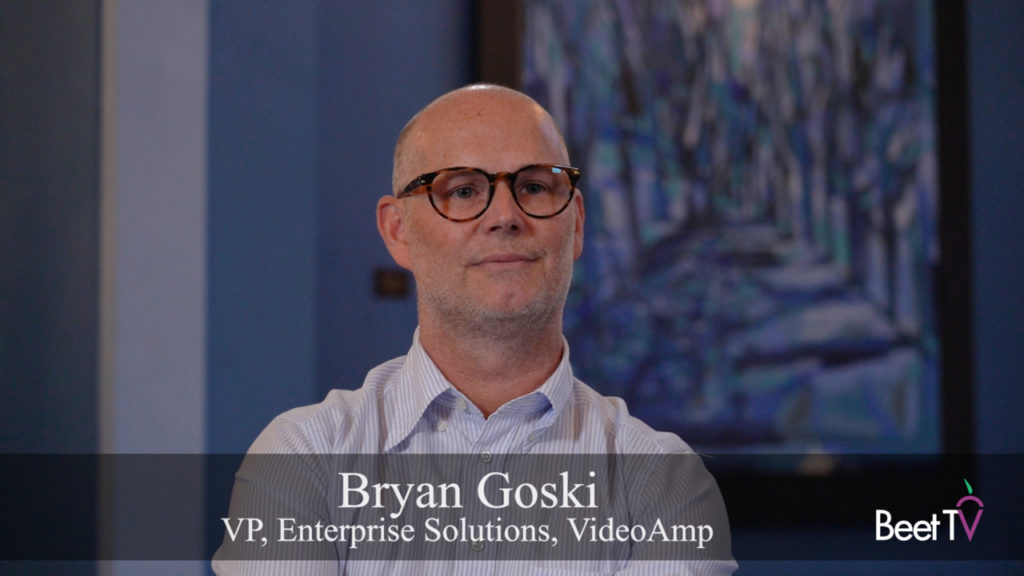 Solving Under-Valued Ads Takes Innovation: VideoAmp’s Goski