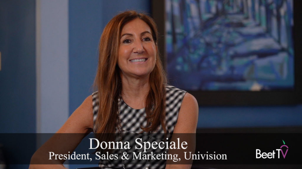 TV Ratings Must Represent Multicultural Audiences: Univision’s Donna Speciale