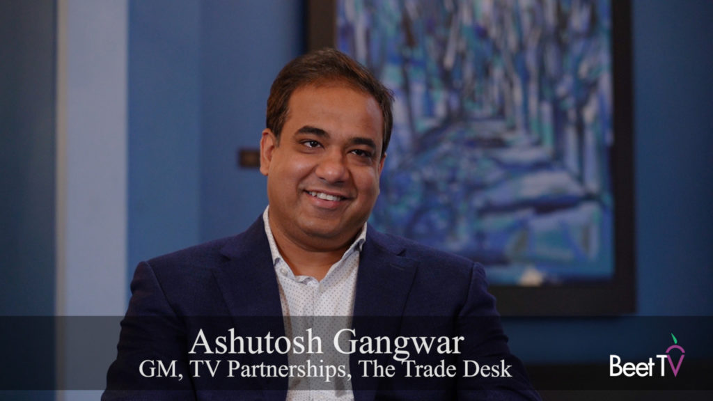 UID 2.0 Supports TV’s Next-Gen Sports Play: The Trade Desk’s Gangwar