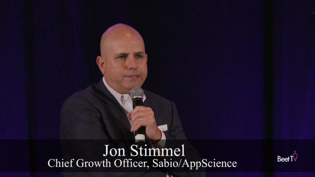 Weaning Off CPMs: Sabio’s Stimmel Goes Beyond ‘Blunt’ TV