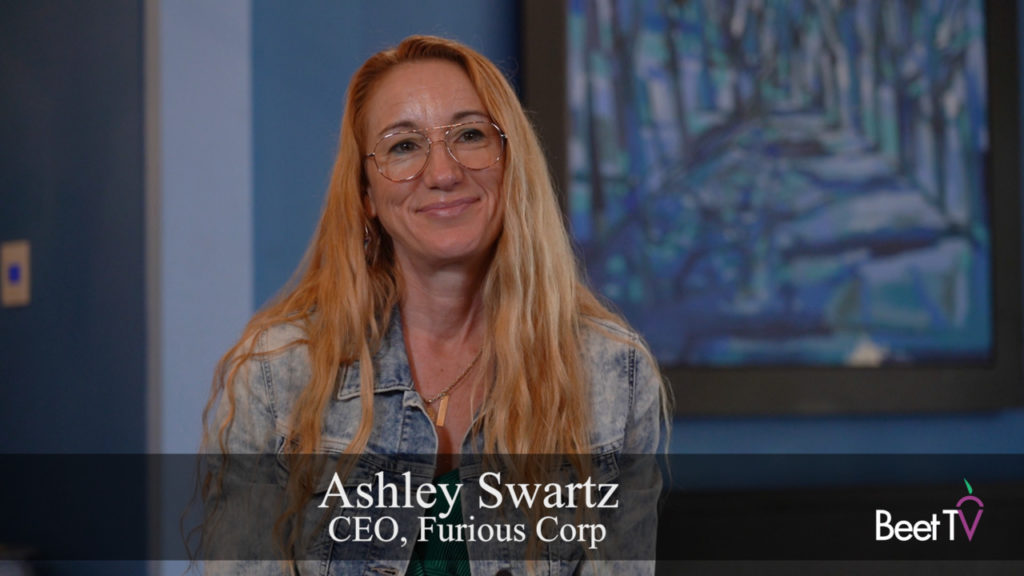 Data Insights Drive Improvements in Ad Revenue: Furious’s Ashley Swartz
