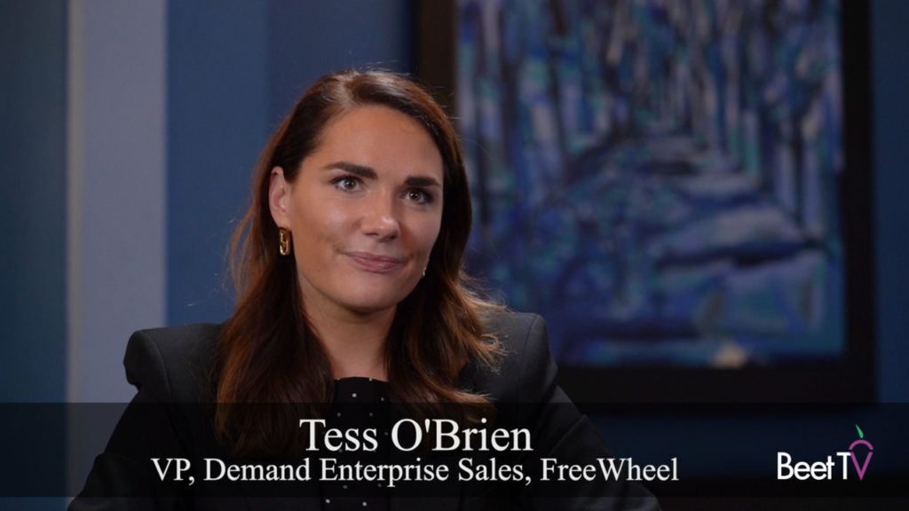 Political Campaigns Have New Tools for Cross-Platform Reach: FreeWheel’s Tess O’Brien