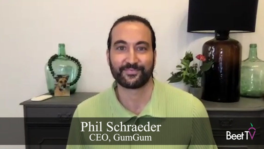GumGum’s Phil Schraeder on Contextual and Creative: The Answer to Attention Gap
