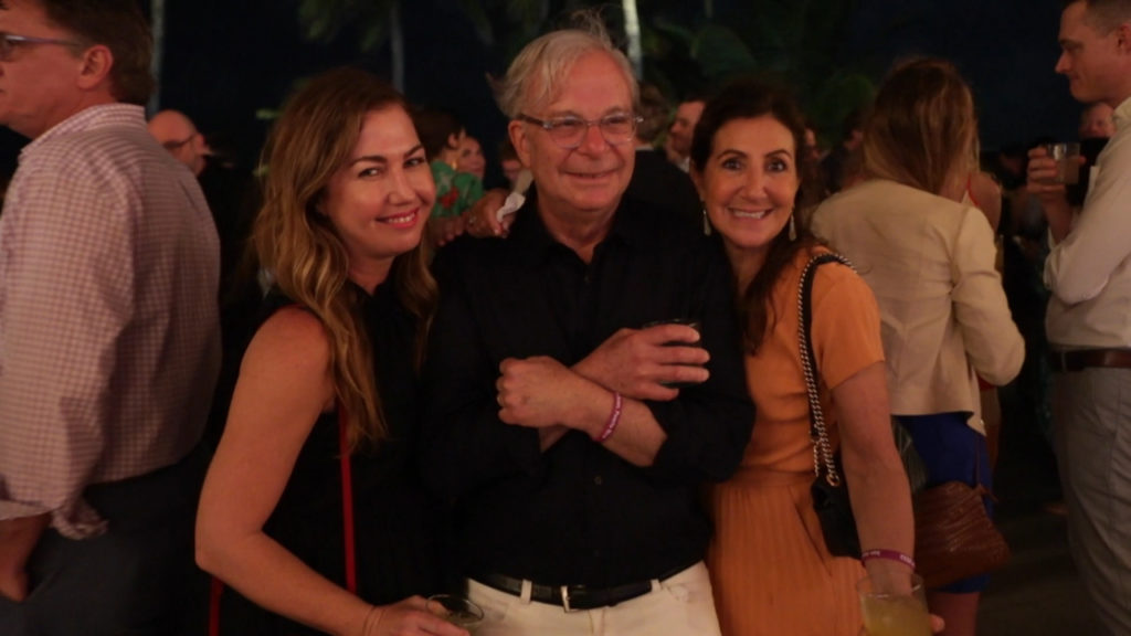 Advanced TV Is Finally Here: A Moment in Time, in Focus, at the Beet Retreat in San Juan