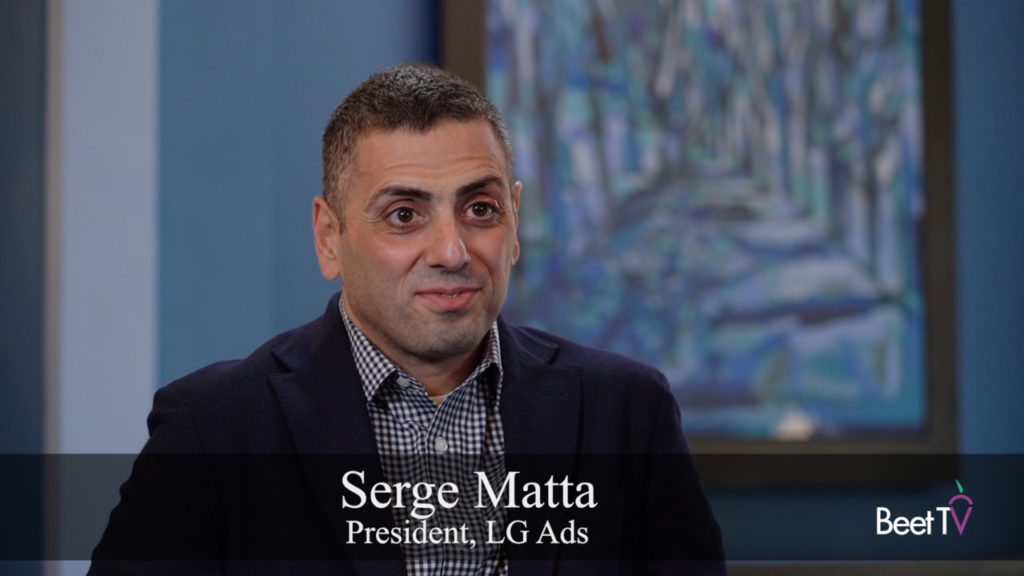 Beyond Sticks: LG Ads’ Matta Says OEMs Are Seizing The OTT Initiative