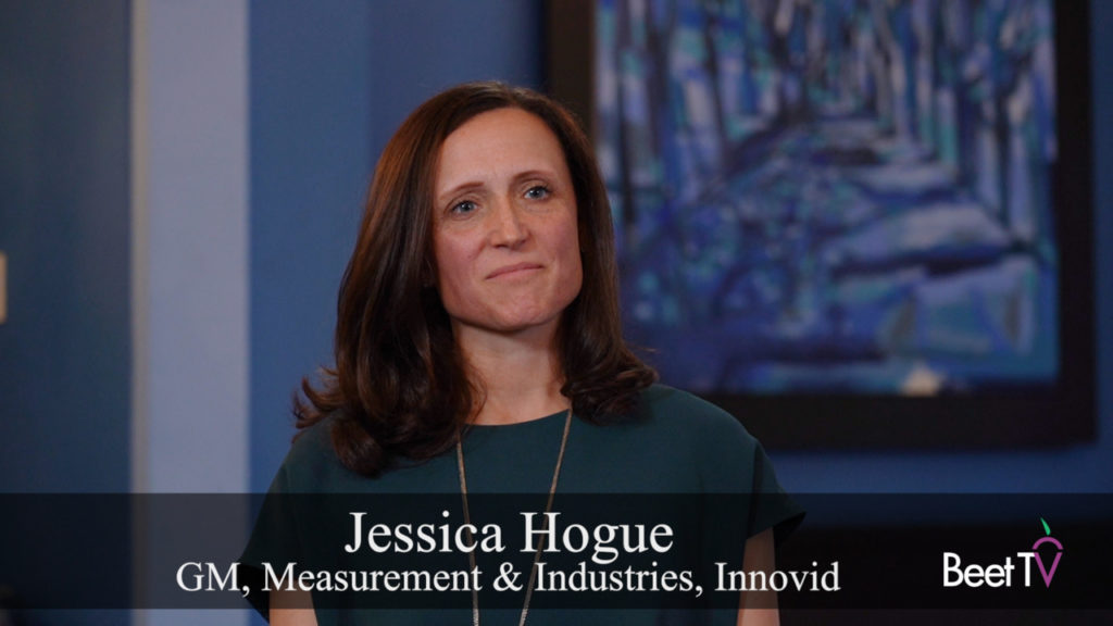 Connected Creative Is The Conduit: Innovid’s Hogue