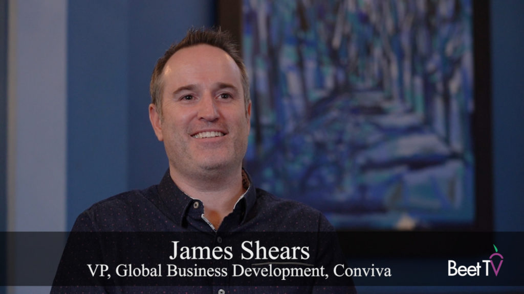 Deterministic Data Can Drive New Currencies: Conviva’s Shears
