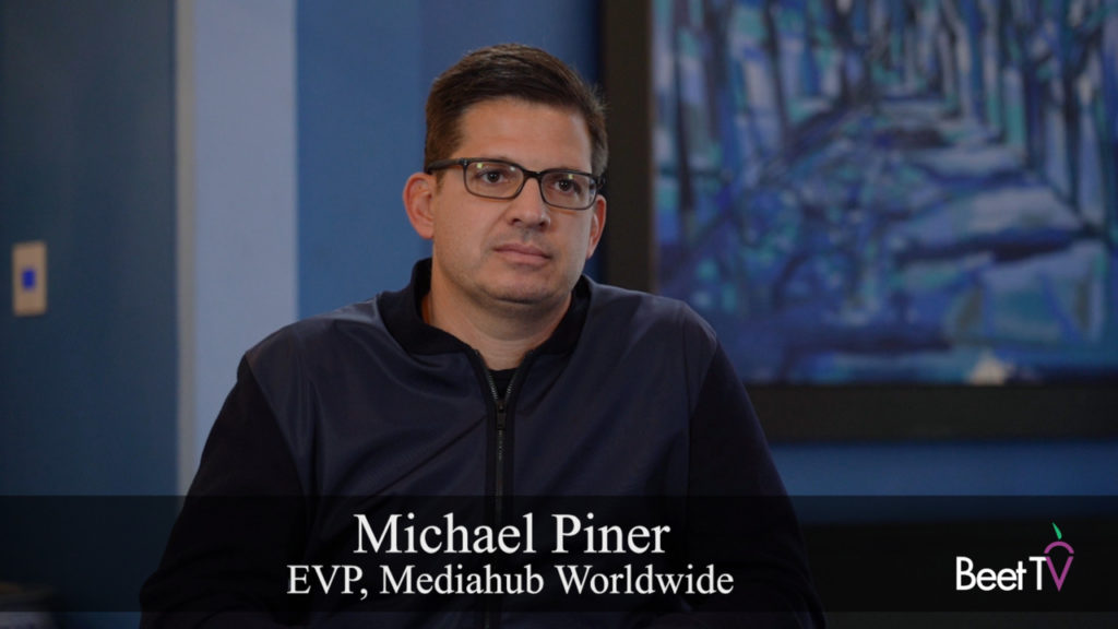 Revitalized TV Content Inspires Better Consumer Experience: Mediahub’s Michael Piner