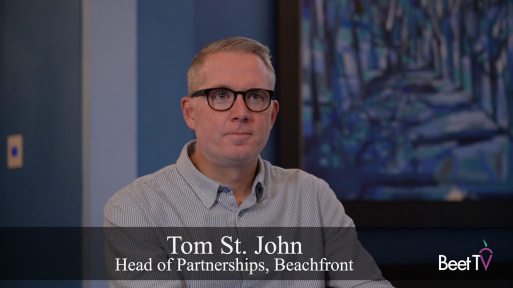 How Tags & Tools Can Save The TV Experience, Beachfront’s Tom St. John