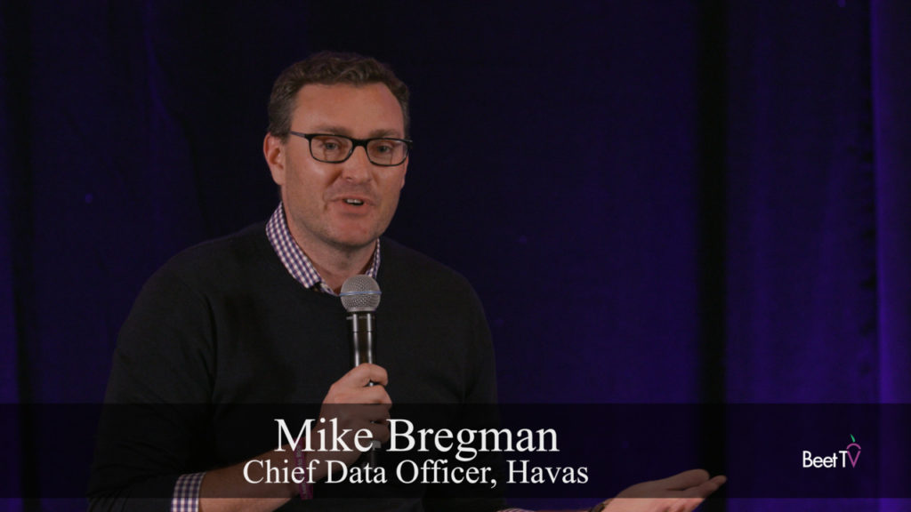 Retail’s ‘Citizen Data Scientists’ Could Predict The Future Of Ads: Havas’ Bregman