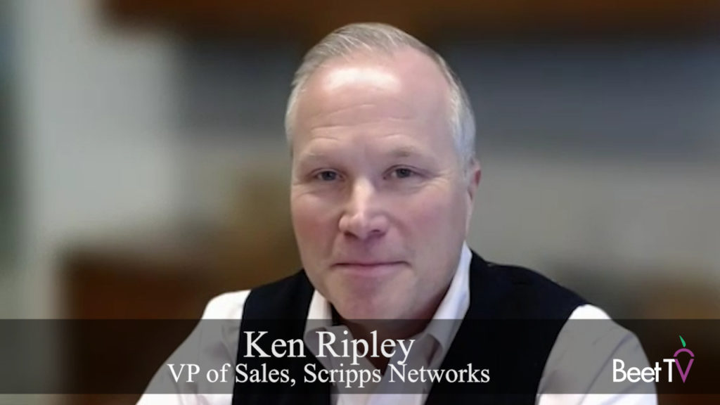 CTV Gives Political Campaigns Broader Reach Among Voters: Scripps’ Ken Ripley