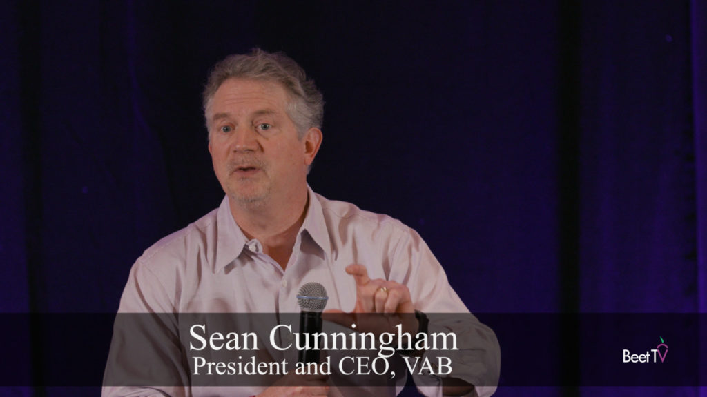 Local Is Lightning: 3x Growth In Audience-Based Buying Since COVID-19, VAB’s Cunningham Says