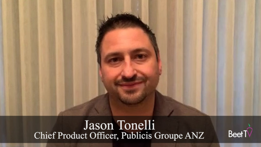 Viewer Attention Metrics & Contextual Ads Drive Results for Brands: Publicis’s Jason Tonelli