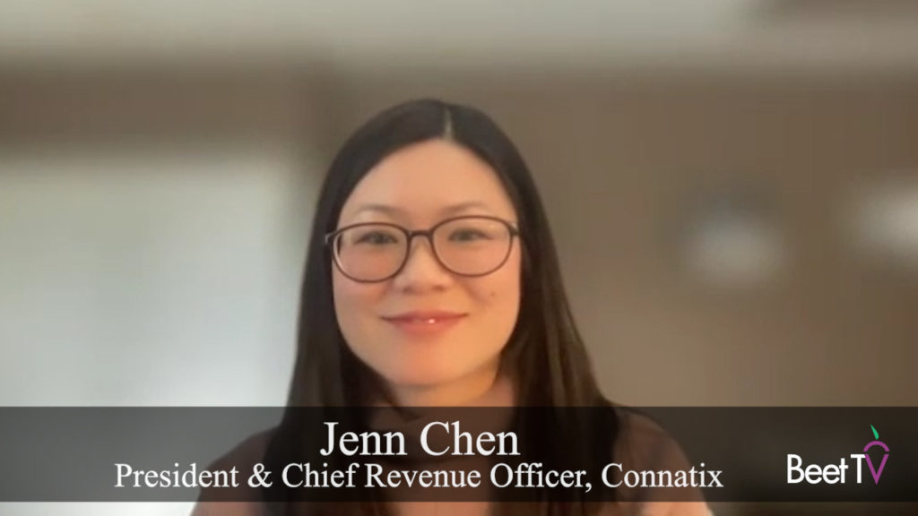 Context Plus Cookies Equals Rich Consumer Understanding: Connatix’s Jenn Chen