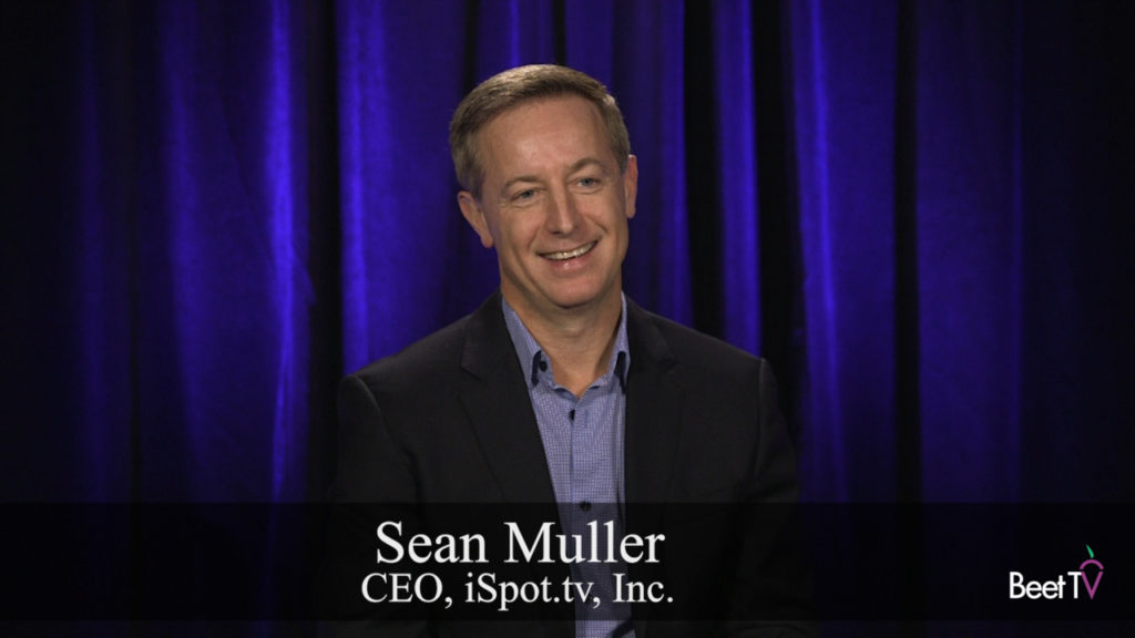 ISpot.tv Receives $325 Million Investment From Goldman Sachs to Expand TV Ad Measurement