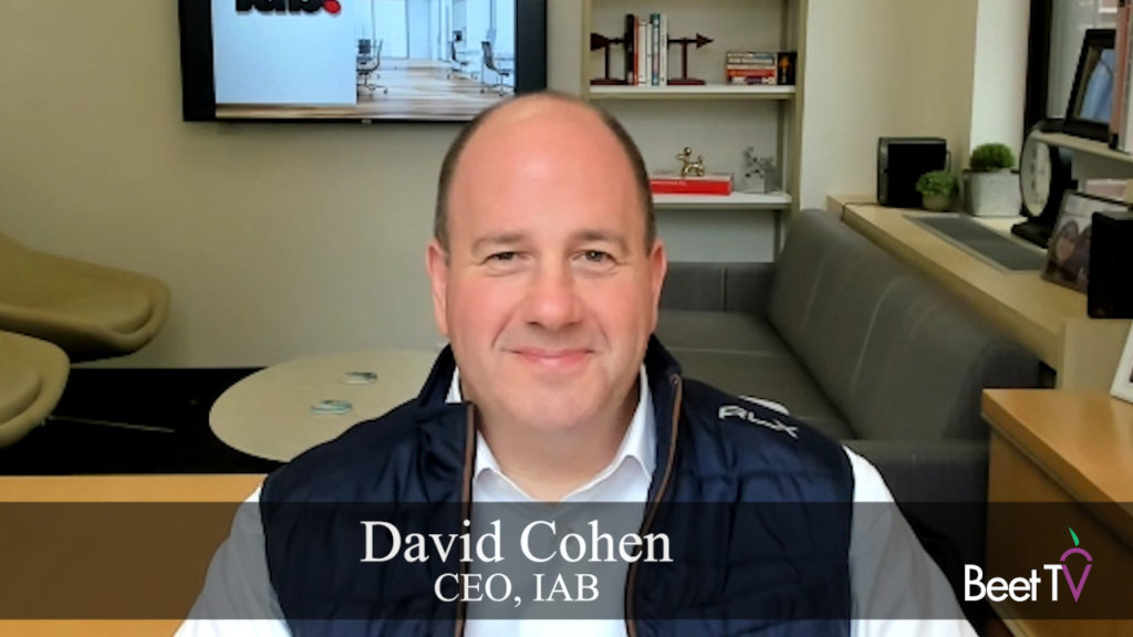 Stream On: IAB NewFronts Goes Hybrid In CTV Boom