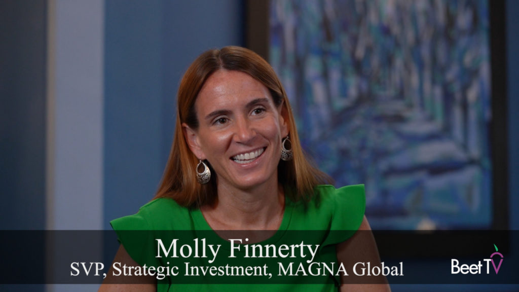Addressability, New Currencies Will Define 2022 Upfront: Magna’s Molly Finnerty