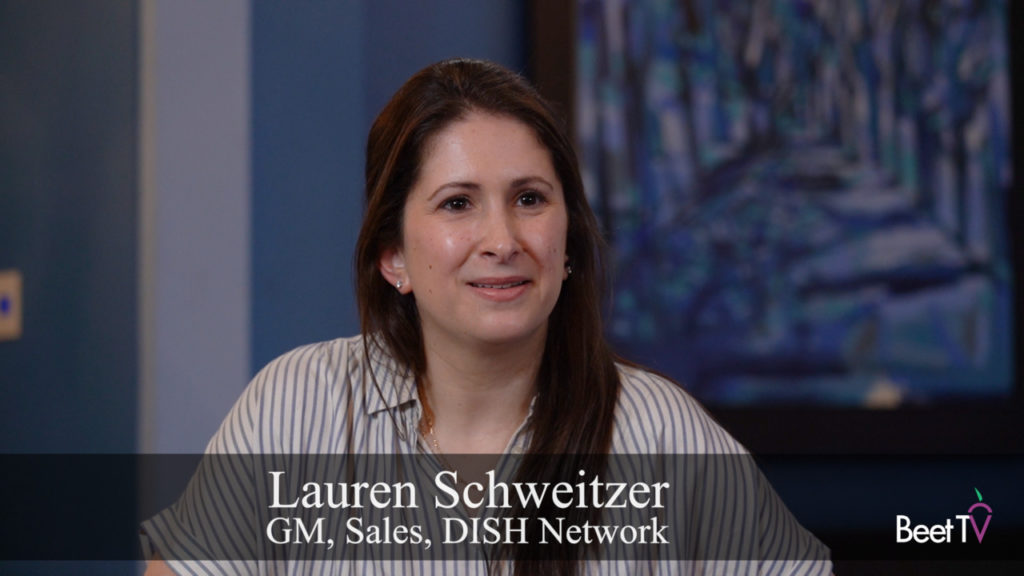 Prioritize Addressable: DISH’s Schweitzer Urges Buyers To Reboot