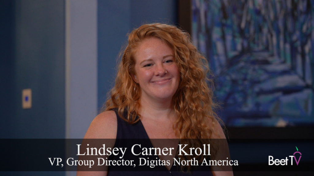 Amid Streaming’s Growth, Don’t Neglect Cable Households: Digitas’s Lindsey Carner Kroll