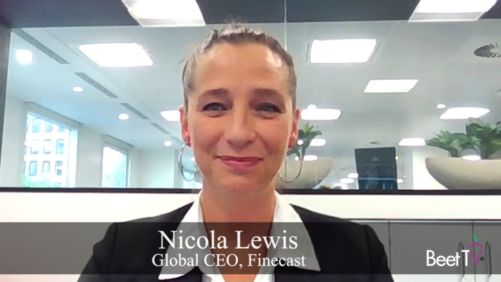 Finecast’s Progress: Taking Advanced TV Ads To 14 Markets