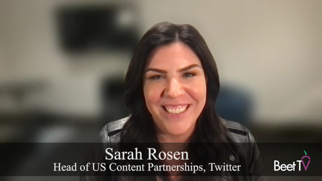 Twitter Aligns  with iSpot.tv & NBCU for New Measurement Initiative