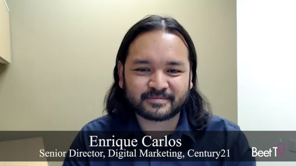 Ad Creative & Media Context Work Together to Drive Results: Century 21’s Enrique Carlos