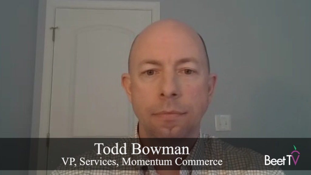 How Retail Media Networks Are Evolving: Momentum Commerce’s Bowman